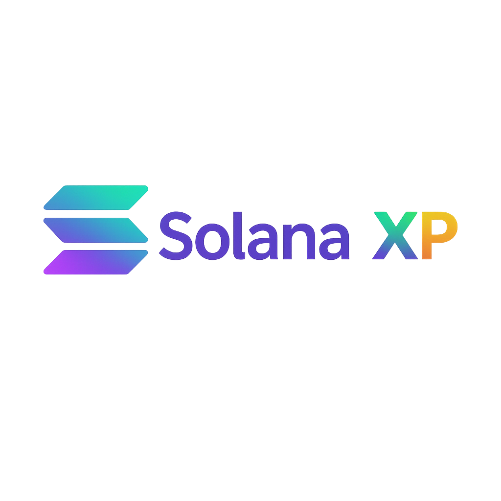 Solana XP